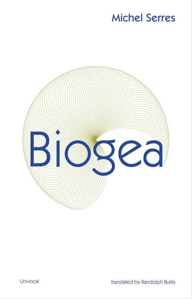 Michel Serres - Biogea, Häftad. Tillgänglighet: Lägg i varukorg