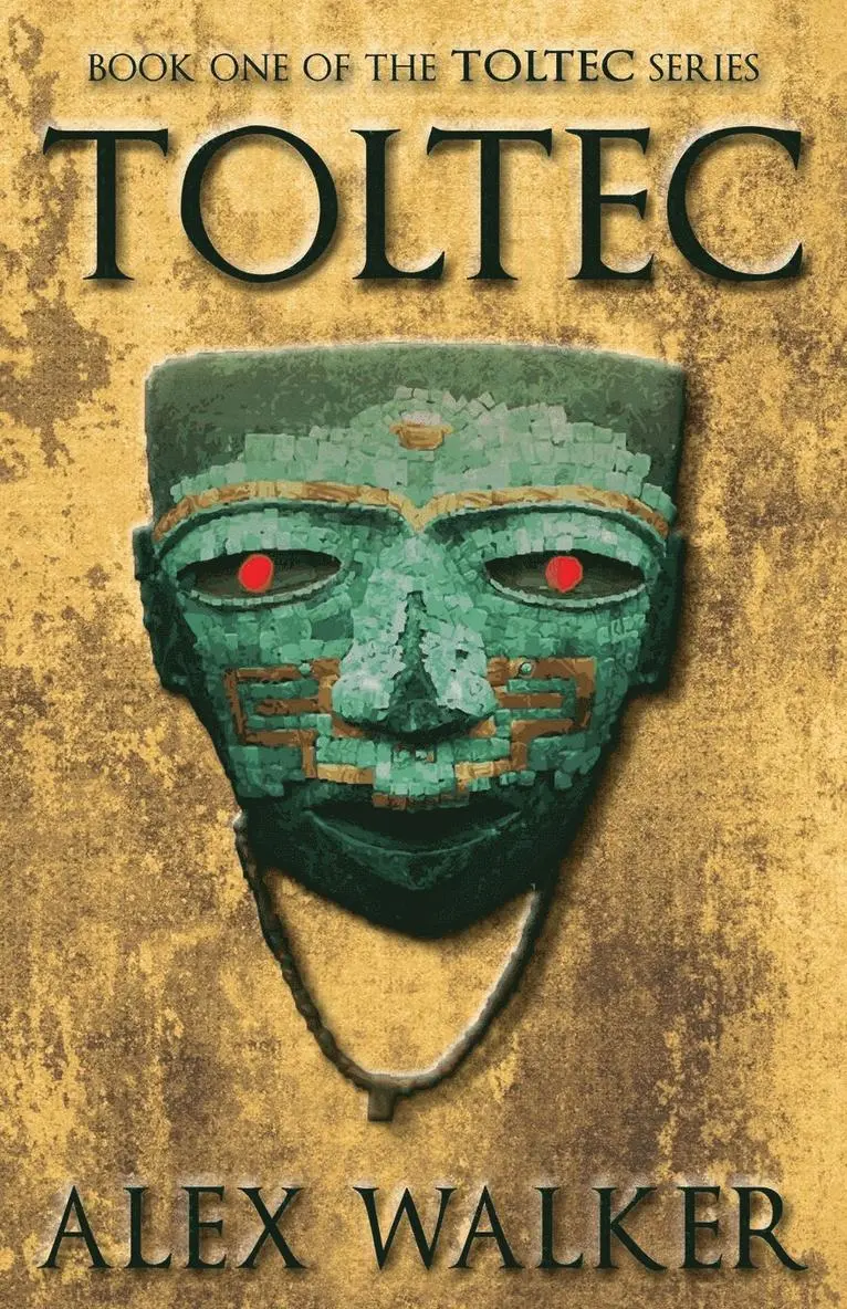 Alex Walker - Toltec, Häftad. Tillgänglighet: Lägg i varukorg