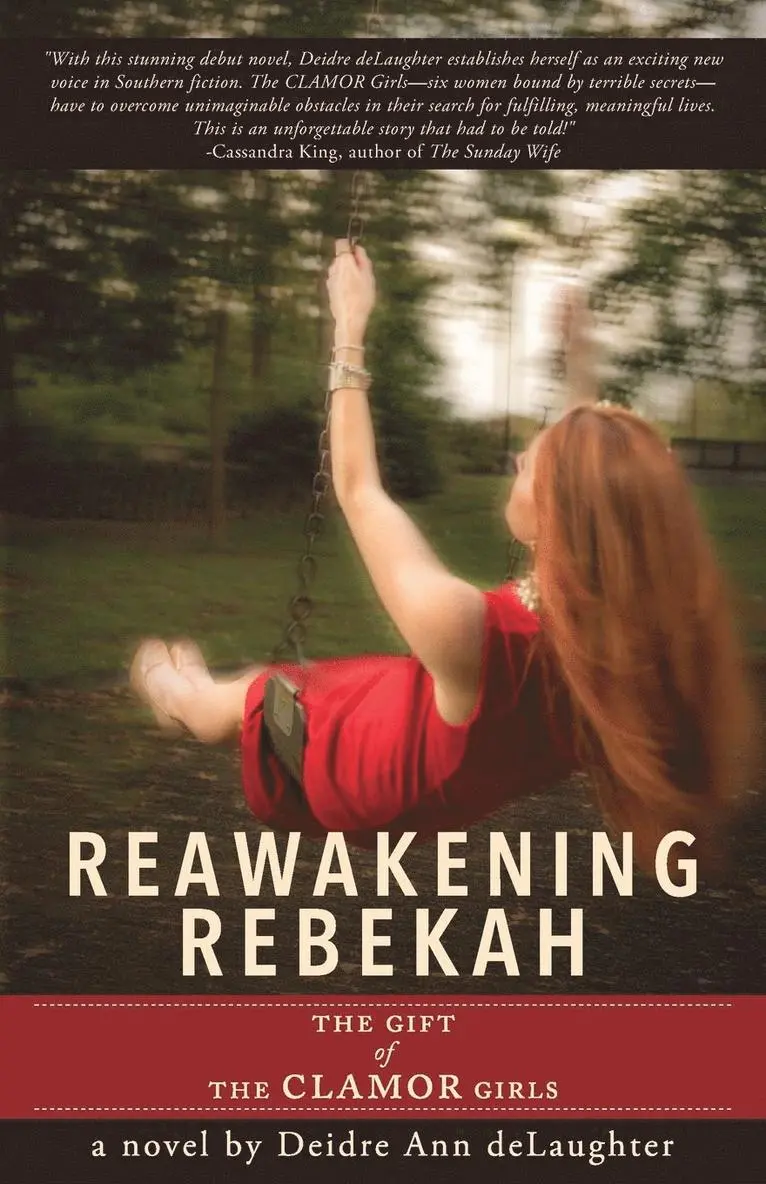 Deidre Ann Delaughter - Reawakening Rebekah, Häftad. Tillgänglighet: Lägg i varukorg