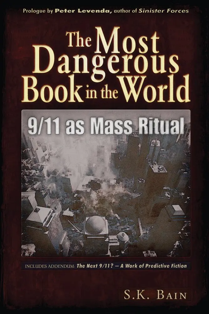 S. K. Bain - Most Dangerous Book in the World, Häftad. Tillgänglighet: Lägg i varukorg