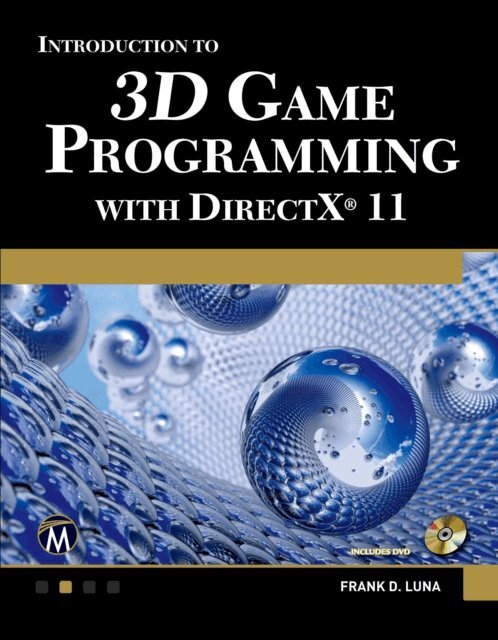 Frank Luna - Introduction to 3D Game Programming with DirectX 11, E-bok