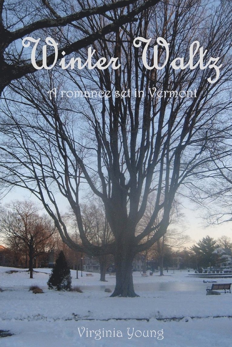 Virginia Young - Winter Waltz, Häftad