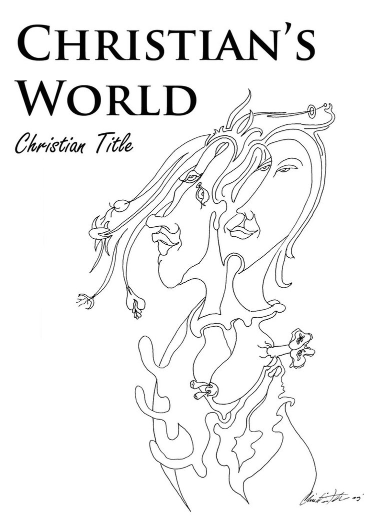 Christian Title - Christian's World, Inbunden