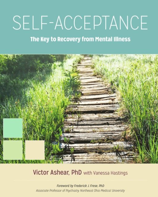 Victor Ashear - Self-Acceptance, E-bok. Tillgänglighet: Lägg i varukorg