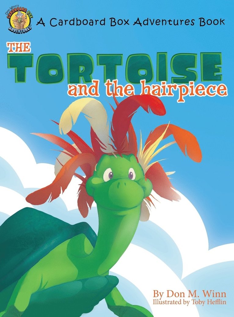 Don M Winn - Tortoise and the Hairpiece, Inbunden. Tillgänglighet: Lägg i varukorg