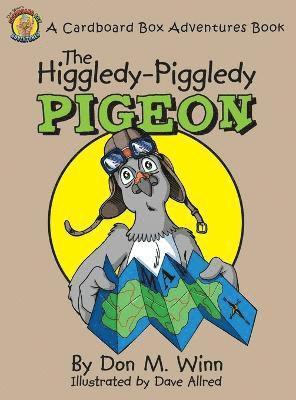 Don M Winn - Higgledy-Piggledy Pigeon, Inbunden. Tillgänglighet: Lägg i varukorg
