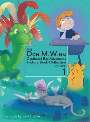 Don M Winn - Don M. Winn Cardboard Box Adventures Picture Book Collection Volume One, Inbunden. Tillgänglighet: Lägg i varukorg
