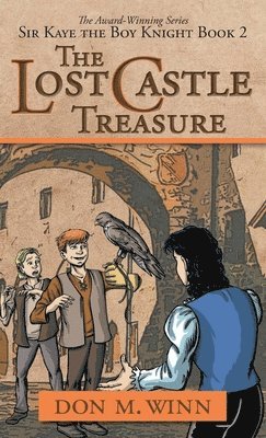 Don M Winn - Lost Castle Treasure, Inbunden. Tillgänglighet: Lägg i varukorg