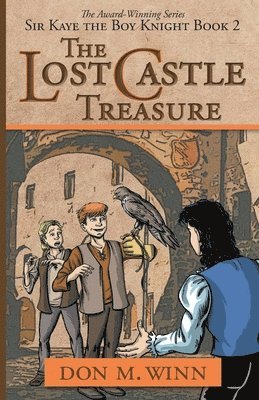 Don M Winn - Lost Castle Treasure, Häftad. Tillgänglighet: Lägg i varukorg