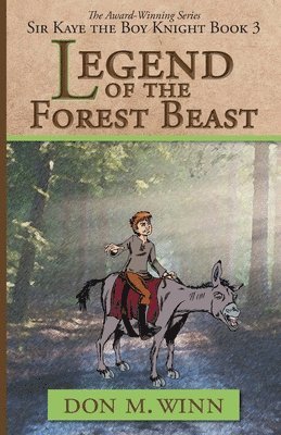 Don M Winn - Legend of the Forest Beast, Häftad. Tillgänglighet: Lägg i varukorg