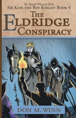 Don M Winn - Eldridge Conspiracy, Häftad. Tillgänglighet: Lägg i varukorg