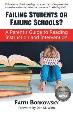 Faith Borkowsky - Failing Students or Failing Schools?, Inbunden. Tillgänglighet: Lägg i varukorg