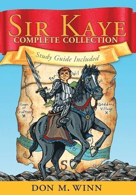 Don M Winn - Sir Kaye Complete Collection, Inbunden. Tillgänglighet: Lägg i varukorg
