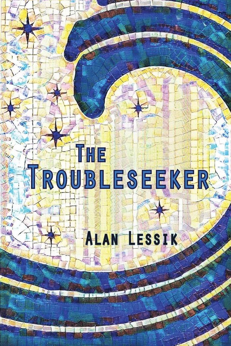 Alan Lessik - Troubleseeker, Häftad