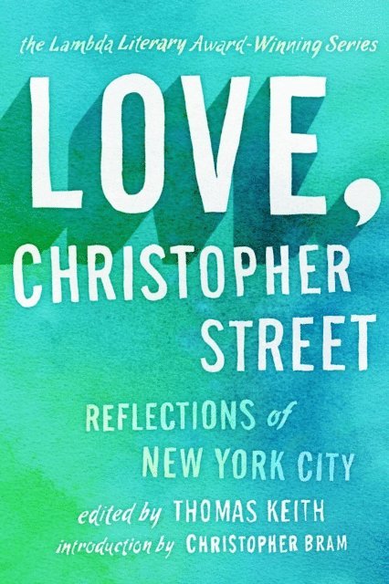 Thomas Keith - Love, Christopher Street, E-bok