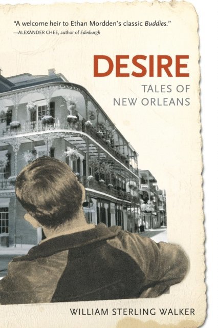 William Sterling Walker - Desire: Tales of New Orleans, E-bok