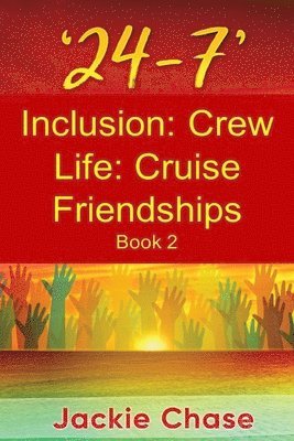 Jackie Chase - '24-7' Inclusion, Häftad