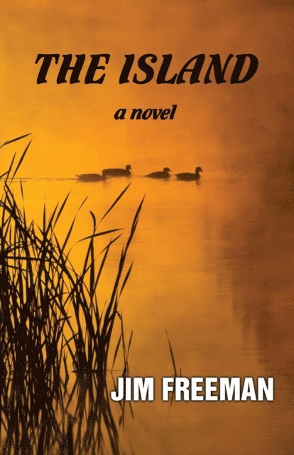 Jim Freeman - Island, E-bok