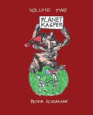 Peter Schumann - Planet Kasper, Häftad. Tillgänglighet: Lägg i varukorg