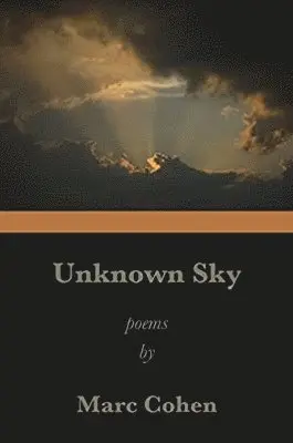 Marc Cohen - Unknown Sky, Häftad. Tillgänglighet: Tillfälligt slut