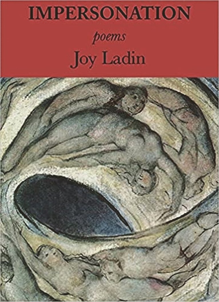 Joy Ladin - Impersonation, Häftad. Tillgänglighet: Tillfälligt slut