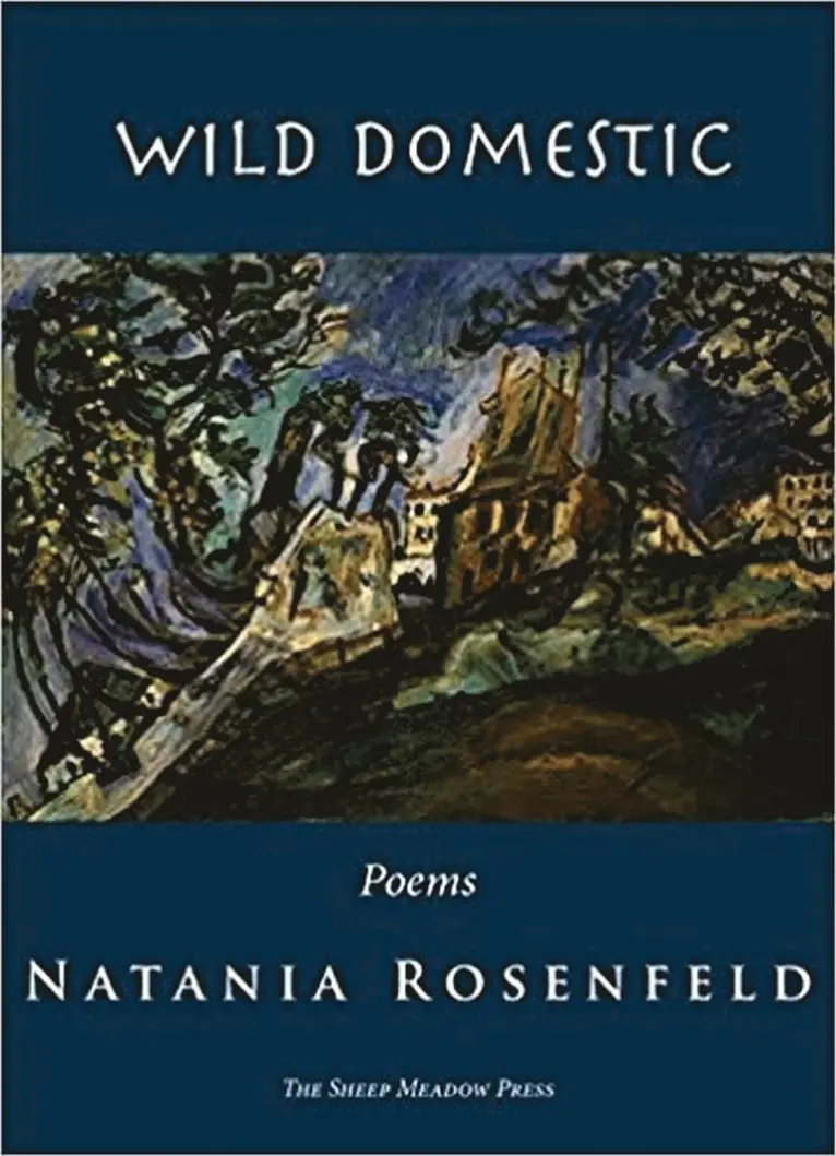 Natania Rosenfeld - Wild Domestic, Häftad. Tillgänglighet: Tillfälligt slut