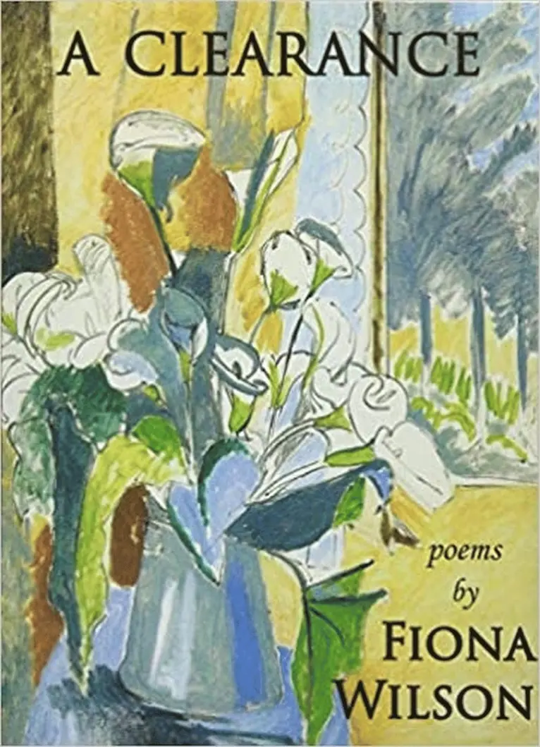Fiona Wilson - Clearance, Häftad. Tillgänglighet: Tillfälligt slut