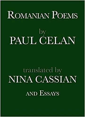 Paul Celan - Romanian Poems, Häftad. Tillgänglighet: Tillfälligt slut