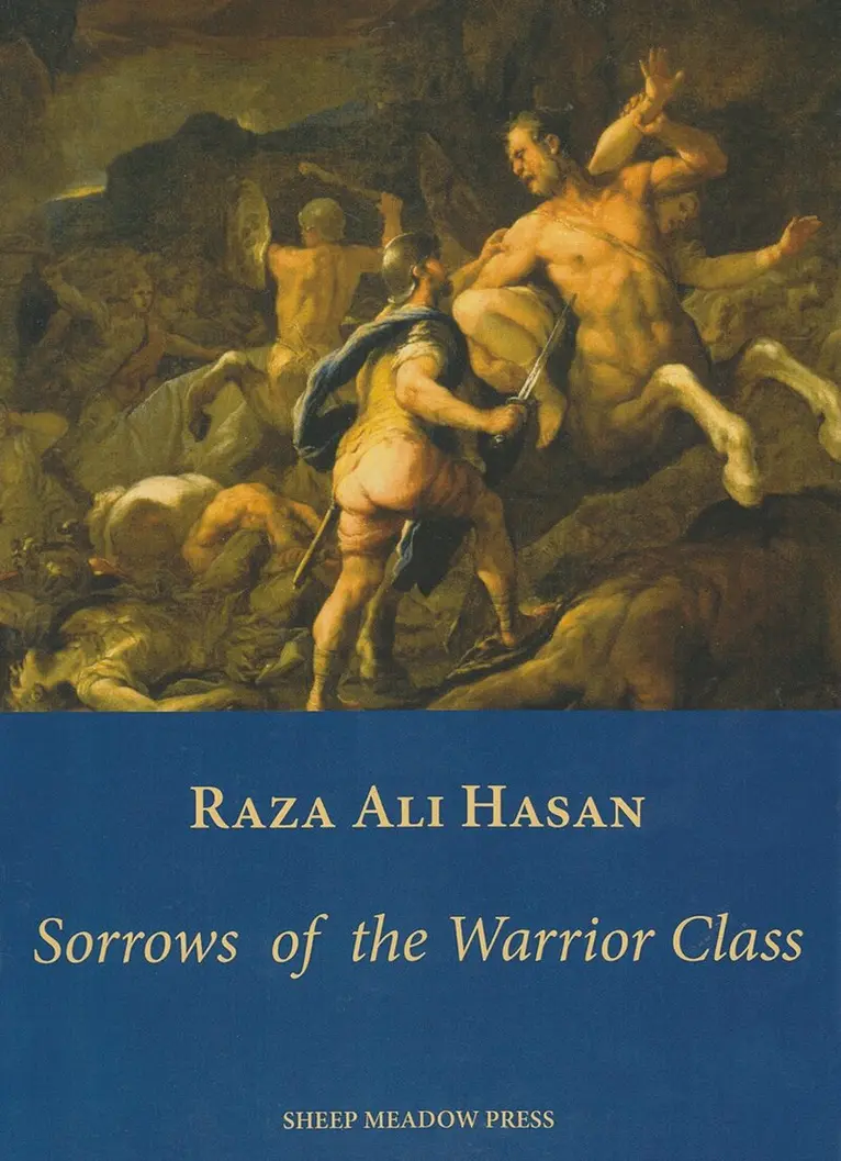 Raza Ali Hasan - Sorrows of the Warrior Class, Häftad. Tillgänglighet: Tillfälligt slut