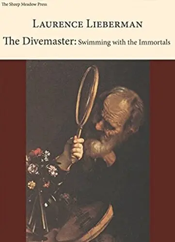 Laurence Lieberman - Divemaster, Häftad. Tillgänglighet: Tillfälligt slut