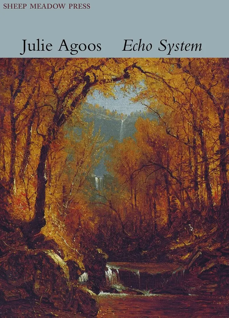 Julie Agoos - Echo System, Häftad. Tillgänglighet: Tillfälligt slut