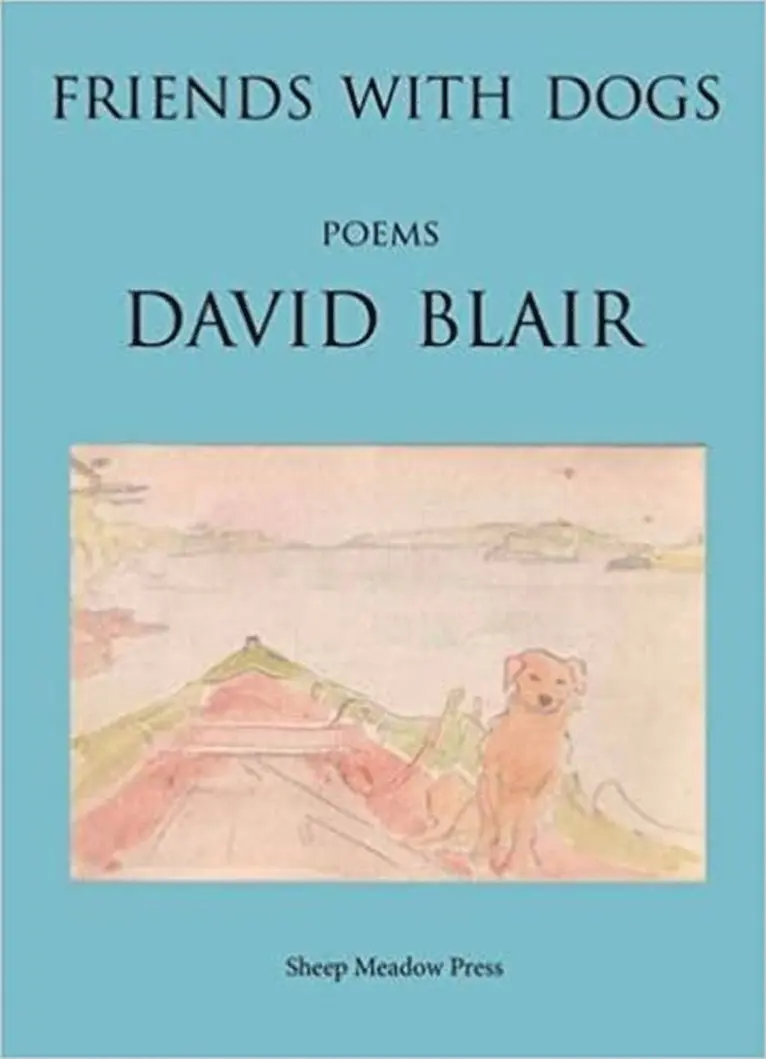David Blair - Friends with Dogs, Häftad. Tillgänglighet: Tillfälligt slut