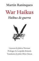War Haikus, Häftad