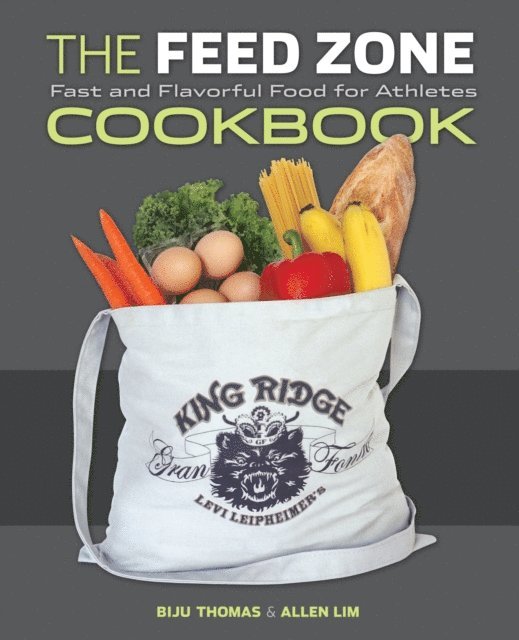 Allen Lim, Biju Thomas - Feed Zone Cookbook, E-bok. Tillgänglighet: Lägg i varukorg