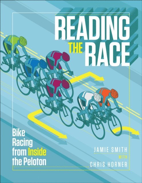 Jamie Smith - Reading the Race, E-bok