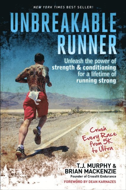 Brian MacKenzie, T.J. Murphy - Unbreakable Runner, E-bok. Tillgänglighet: Lägg i varukorg
