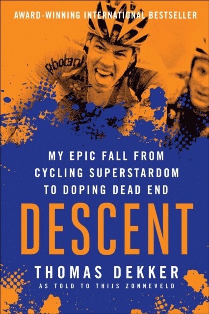 Thijs Zonneveld, Thomas Dekker - Descent, E-bok