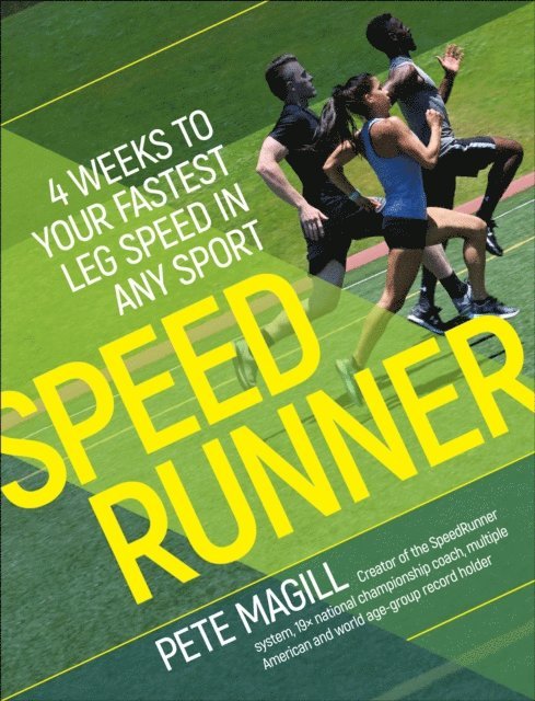 Pete Magill - SpeedRunner, E-bok