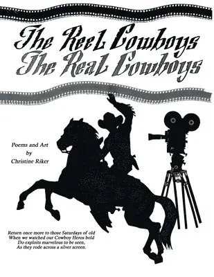 Christine Riker - Reel Cowboys, Häftad. Tillgänglighet: Lägg i varukorg