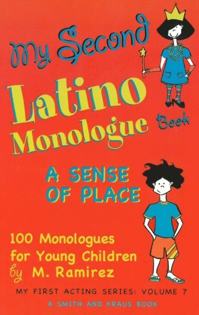 Marco Ramirez - My Second Latino Monologue Book, E-bok