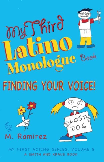 Marco Ramirez - My Third Latino Monologue Book, E-bok