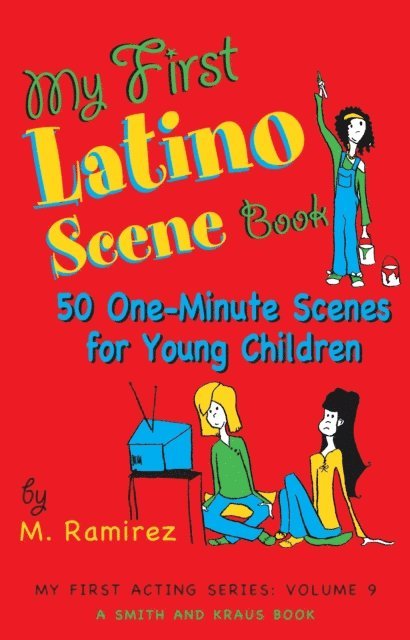 Marco Ramirez - My First Latino Scene Book, E-bok