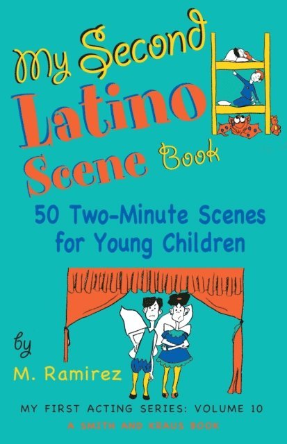 Marco Ramirez - My Second Latino Scene Book, E-bok