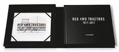 Lee Klancher - Red 4WD Tractors Collectors Edition, Inbunden. Tillgänglighet: Lägg i varukorg