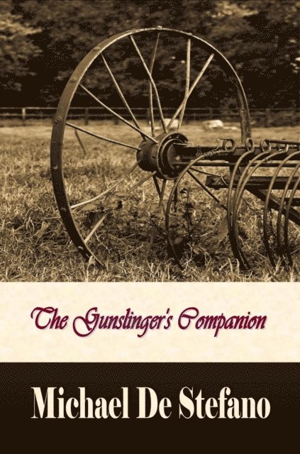 Michael DeStefano - Gunslinger's Companion, E-bok