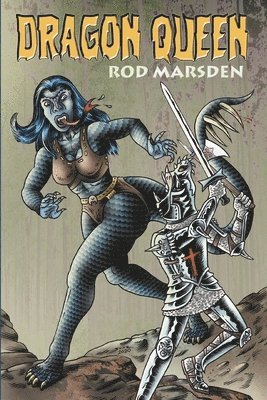 Rod Marsden - Dragon Queen, Häftad