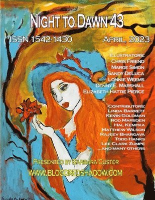 Barbara Custer - Night to Dawn 43, Häftad. Tillgänglighet: Lägg i varukorg