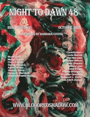 Barbara Custer - Night to Dawn 48, Häftad. Tillgänglighet: Lägg i varukorg