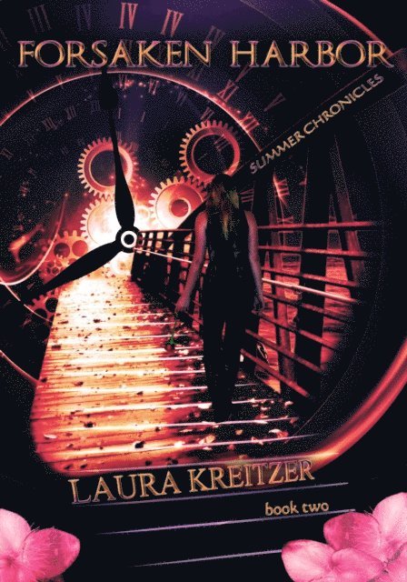 Laura Kreitzer - Forsaken Harbor, E-bok
