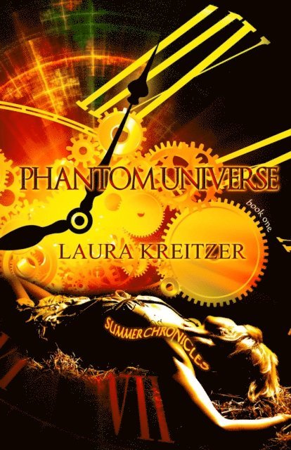 Laura Kreitzer - Phantom Universe, E-bok